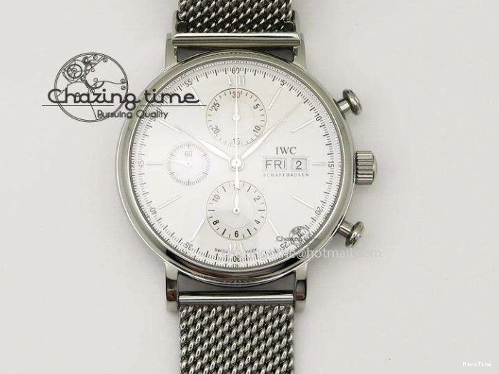 MIROTIME 0107 Durable Big Pilot 5019 Ceramic Case Black Dial Green Markers Asian 23J 7396